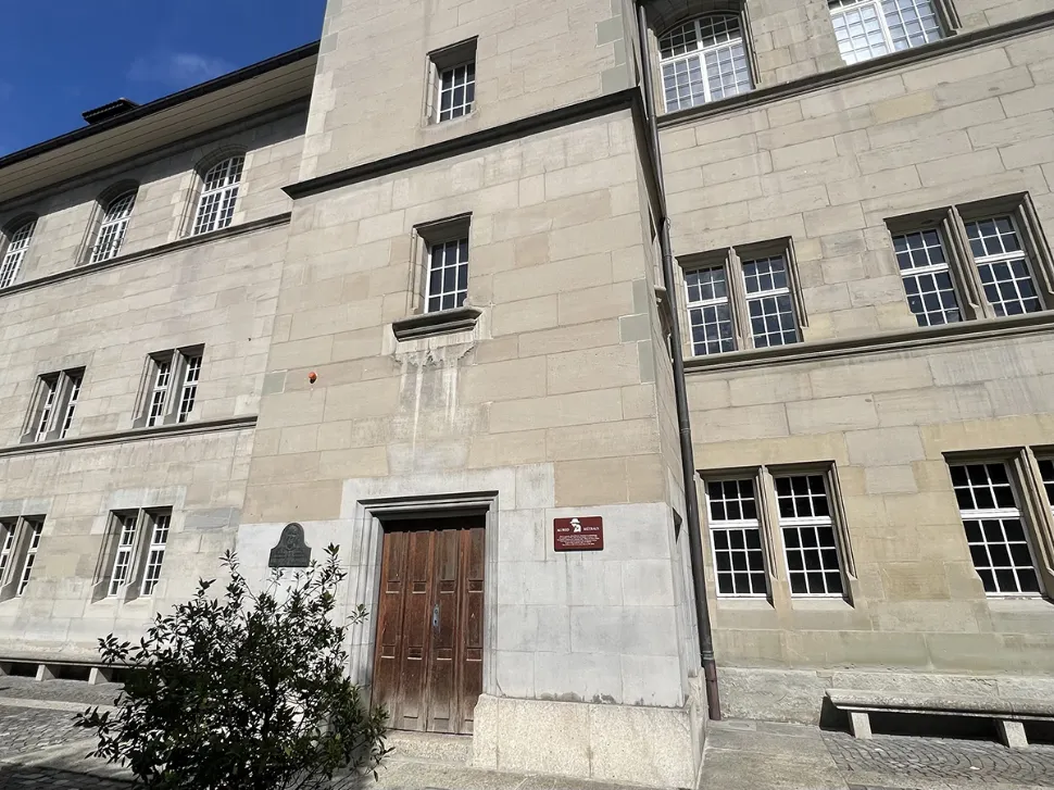 &copy; Mathilde Imesch – Ville de Lausanne