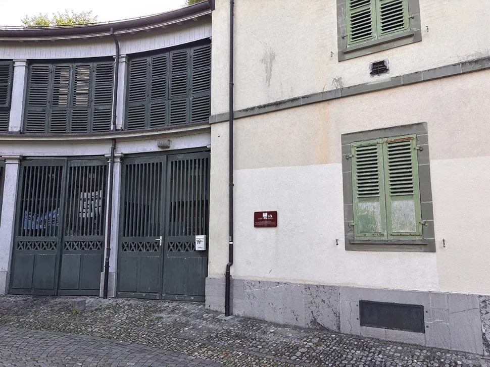 &copy; Mathilde Imesch – Ville de Lausanne