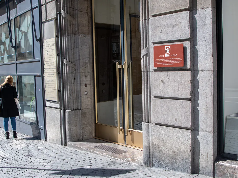 &copy; Mathilde Imesch – Ville de Lausanne