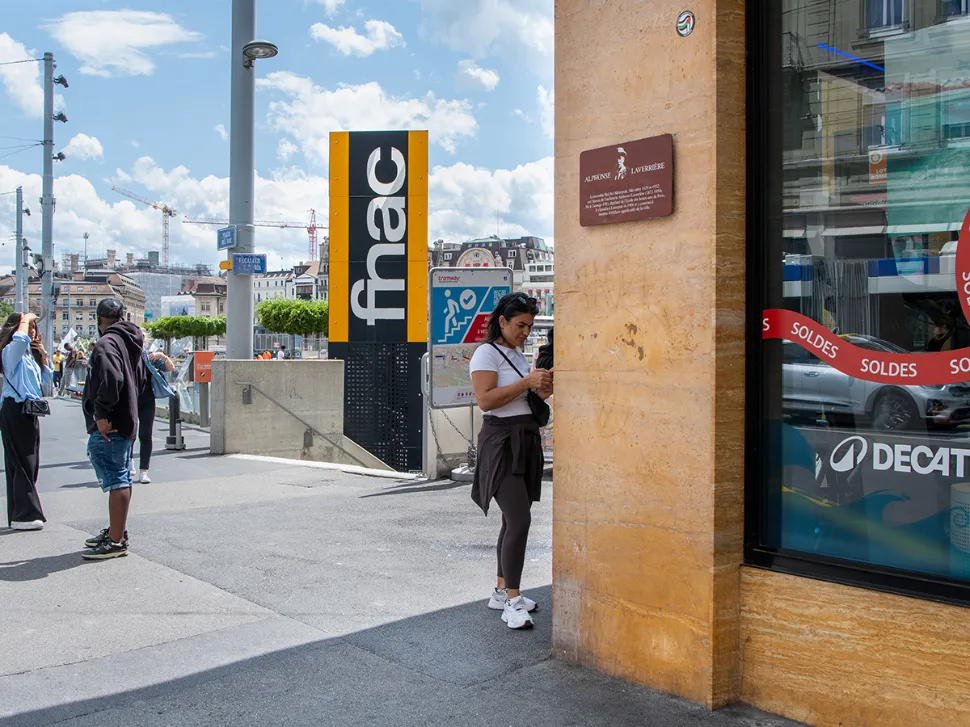 &copy; Mathilde Imesch – Ville de Lausanne