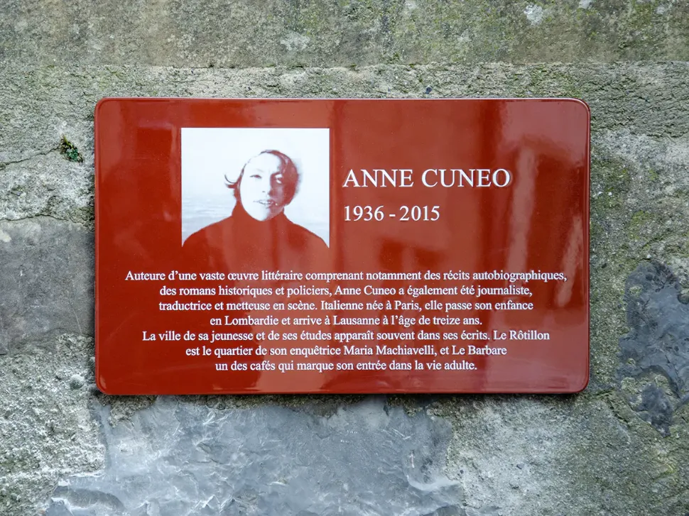 &copy; Mathilde Imesch – Ville de Lausanne