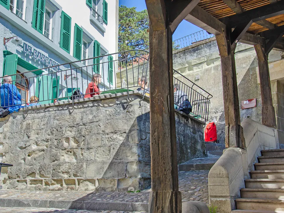 &copy; Mathilde Imesch – Ville de Lausanne