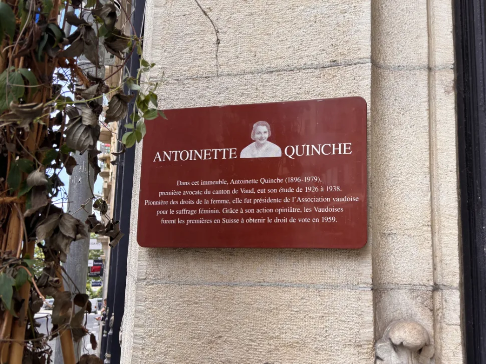 &copy; Mathilde Imesch – Ville de Lausanne