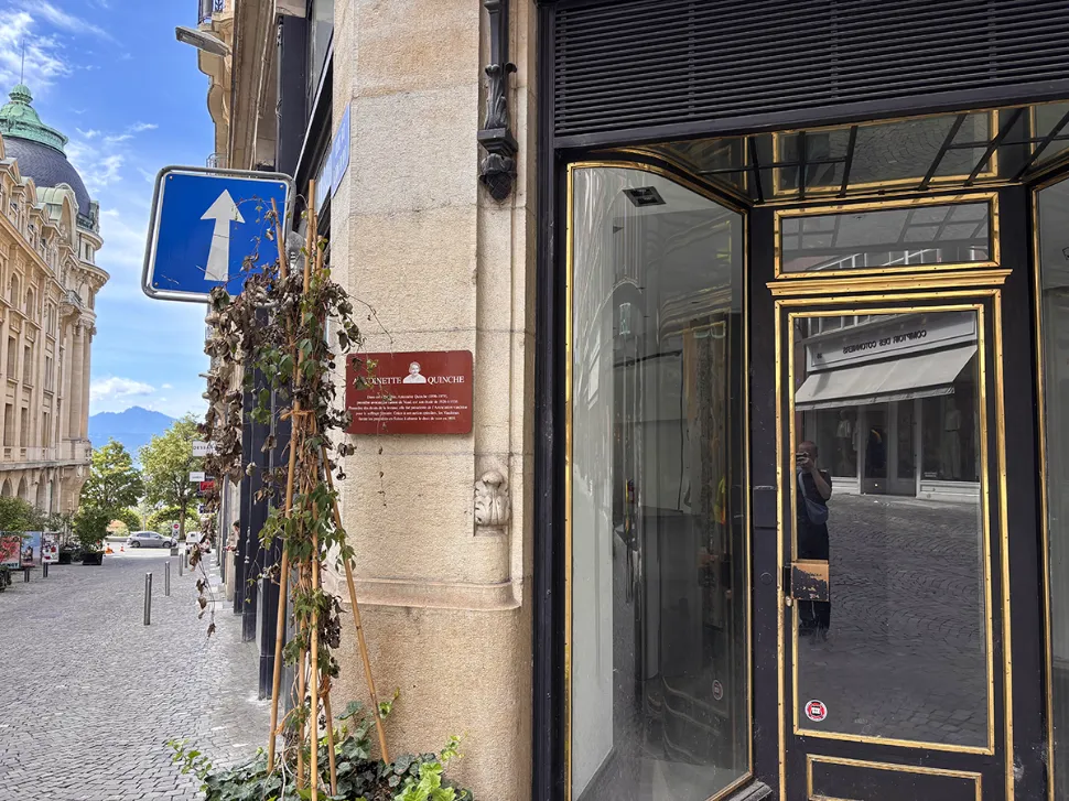 &copy; Mathilde Imesch – Ville de Lausanne