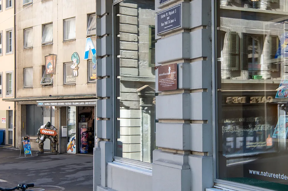 &copy; Mathilde Imesch – Ville de Lausanne