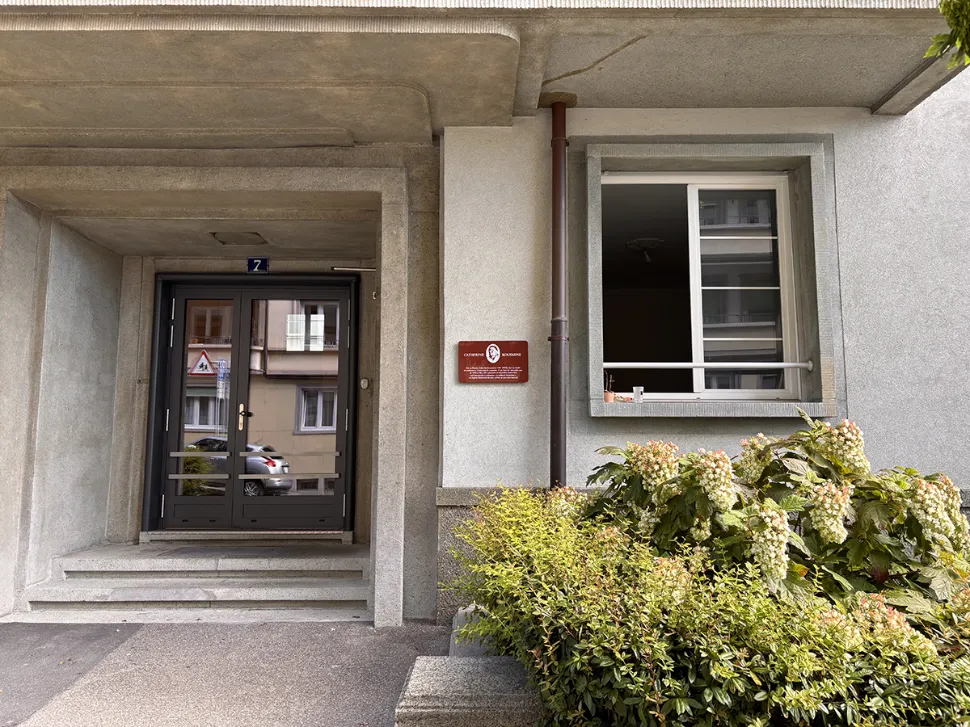 &copy; Mathilde Imesch – Ville de Lausanne