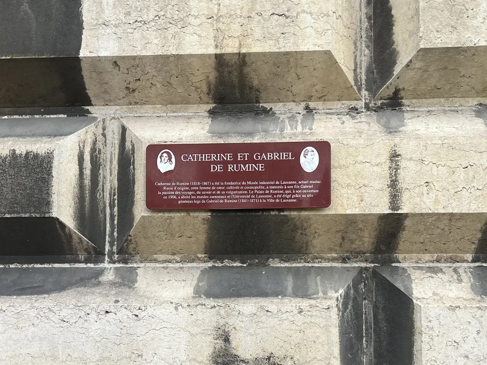 &copy; Mathilde Imesch – Ville de Lausanne