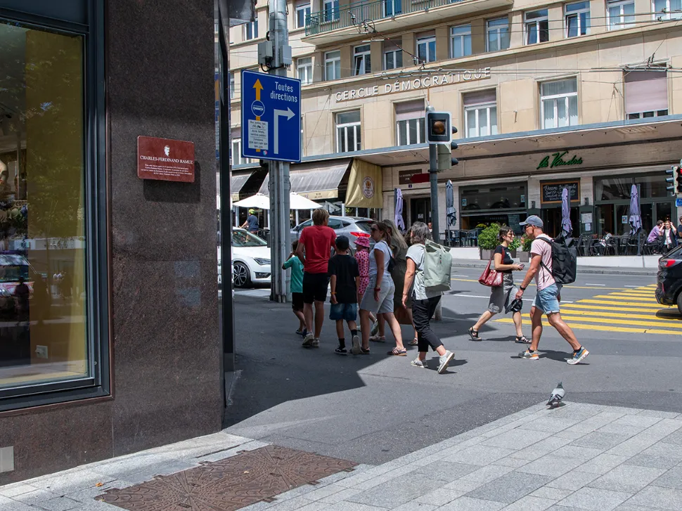&copy; Mathilde Imesch – Ville de Lausanne