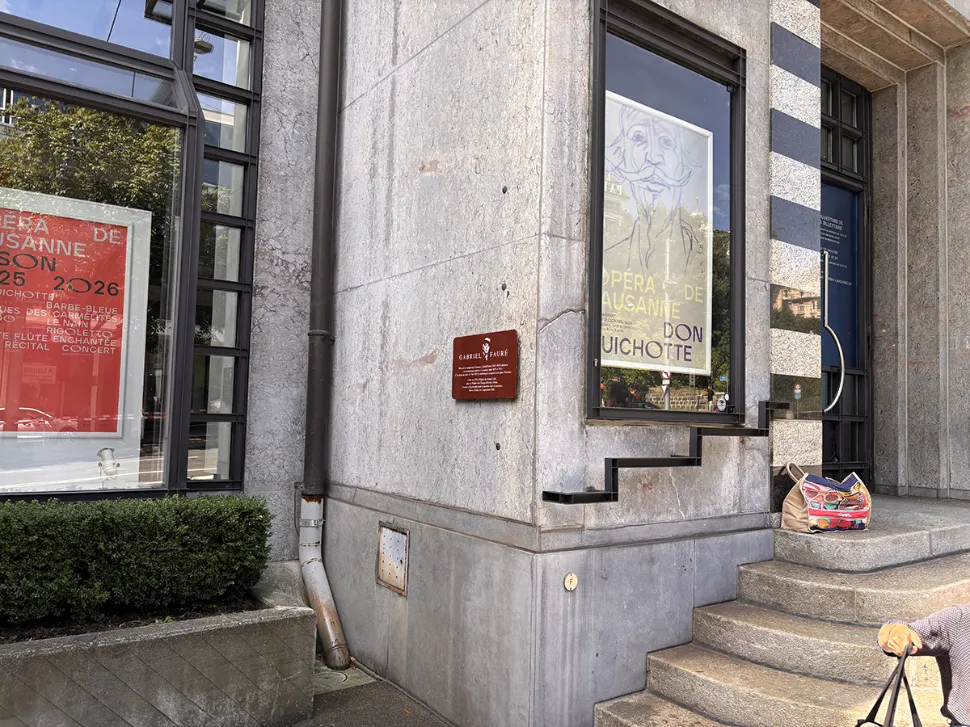 &copy; Mathilde Imesch – Ville de Lausanne