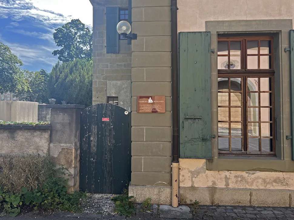 &copy; Mathilde Imesch – Ville de Lausanne
