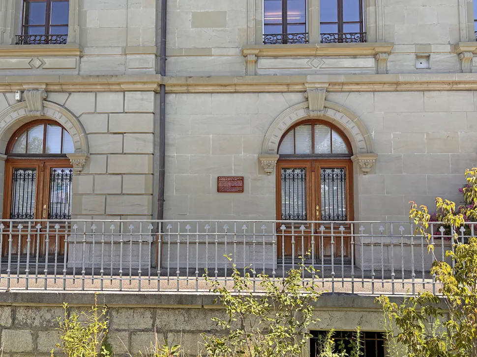 &copy; Mathilde Imesch – Ville de Lausanne