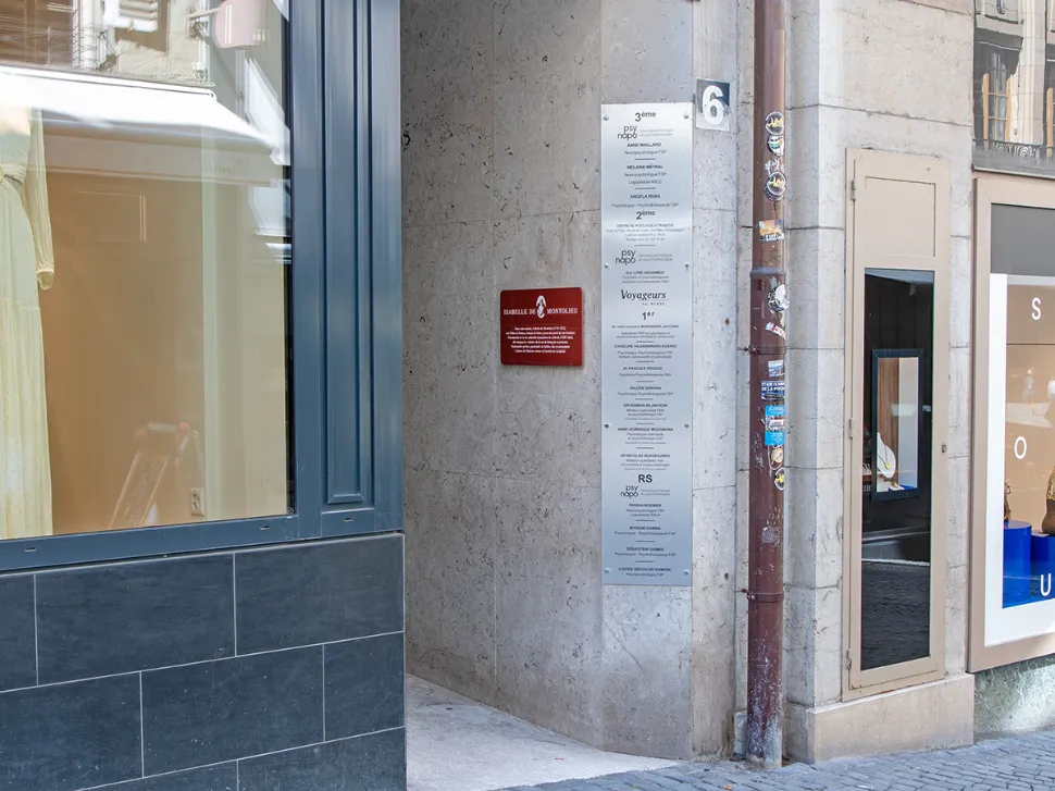&copy; Mathilde Imesch – Ville de Lausanne