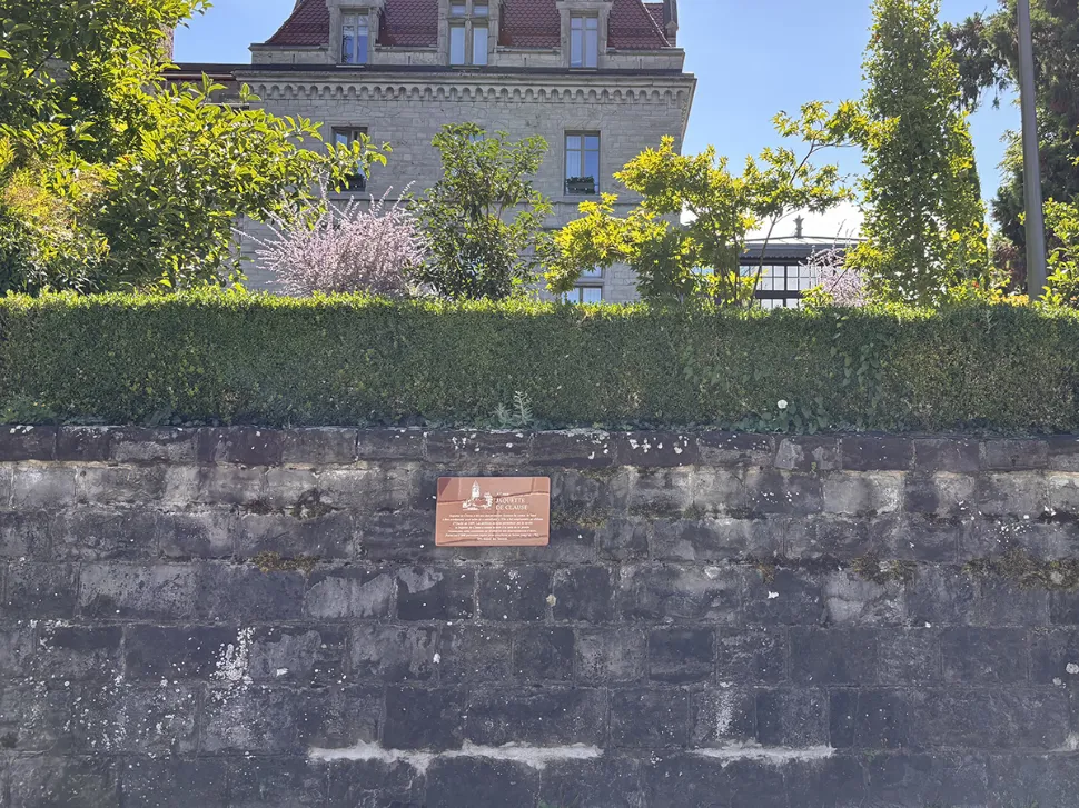 &copy; Mathilde Imesch – Ville de Lausanne