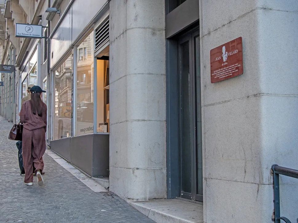 &copy; Mathilde Imesch – Ville de Lausanne