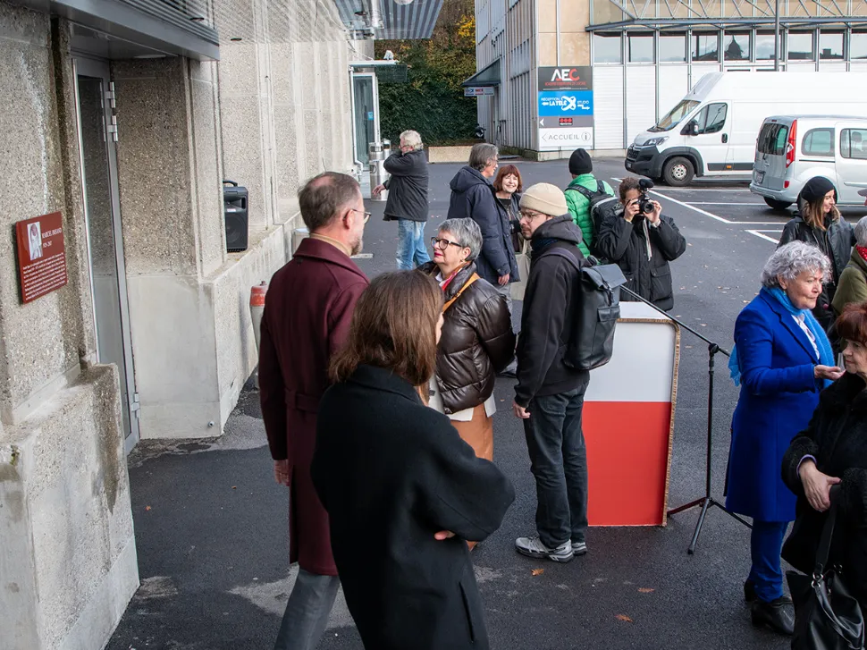 &copy; Mathilde Imesch – Ville de Lausanne