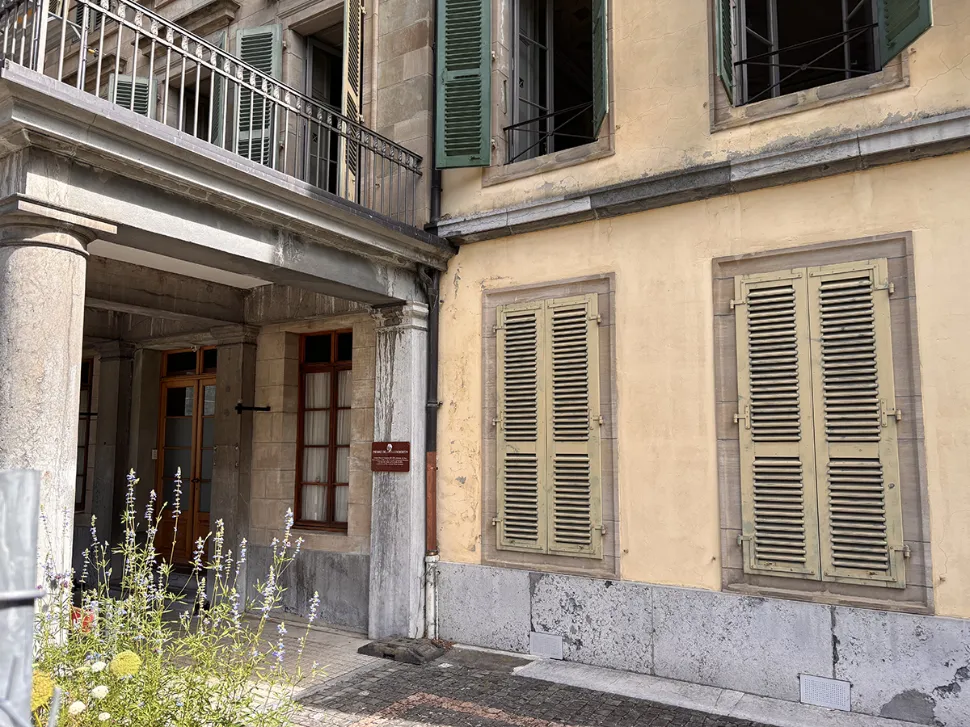 &copy; Mathilde Imesch – Ville de Lausanne
