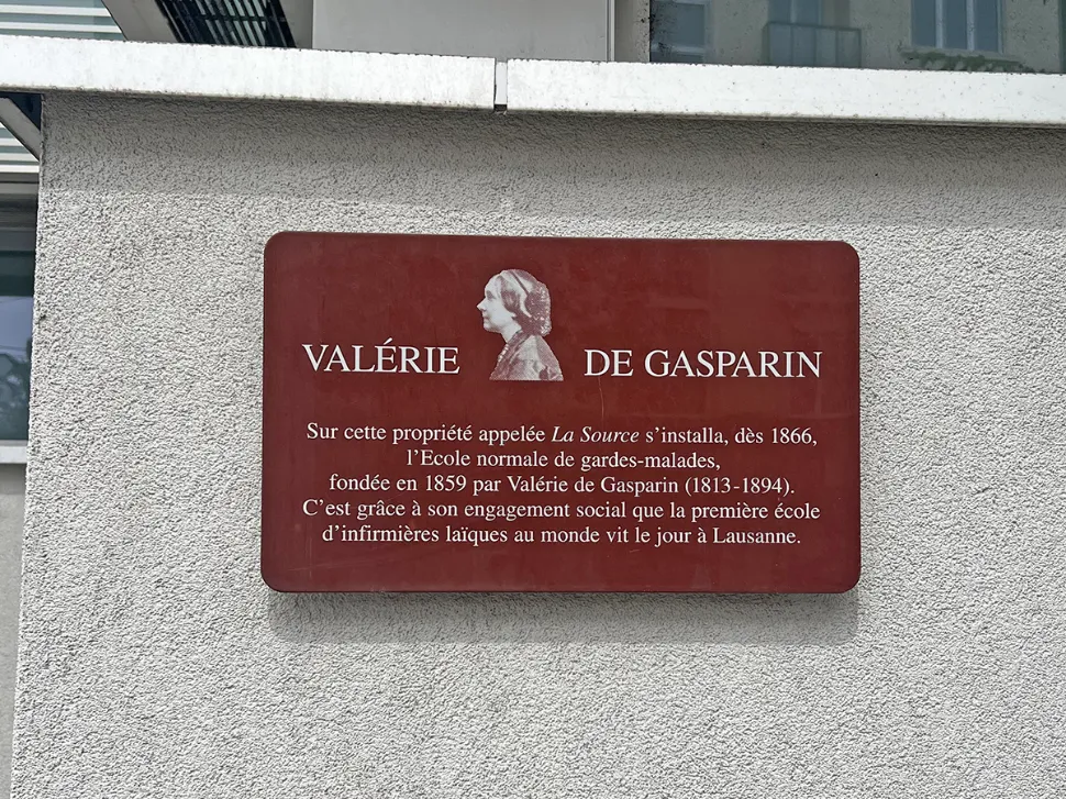 &copy; Mathilde Imesch – Ville de Lausanne