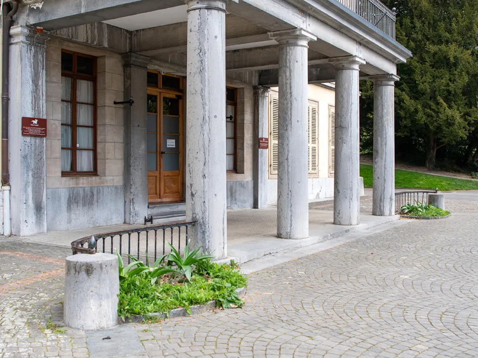 &copy; Mathilde Imesch – Ville de Lausanne