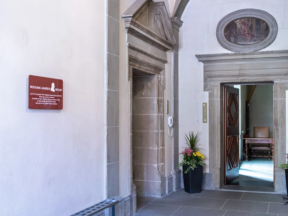 &copy; Mathilde Imesch – Ville de Lausanne