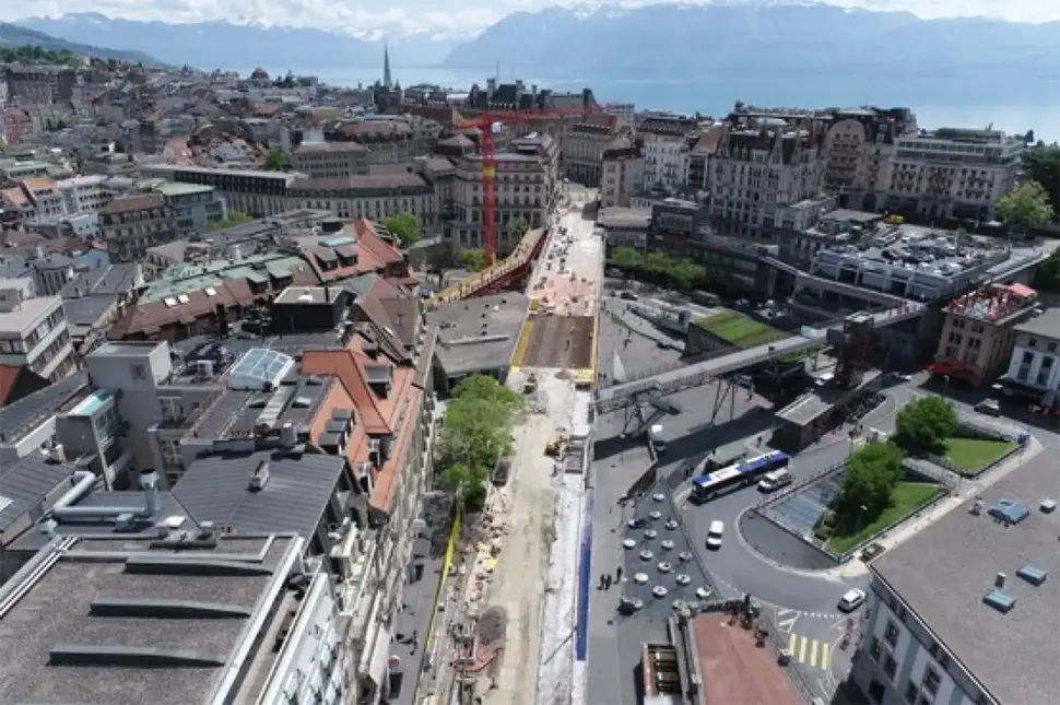 © Ville de Lausanne