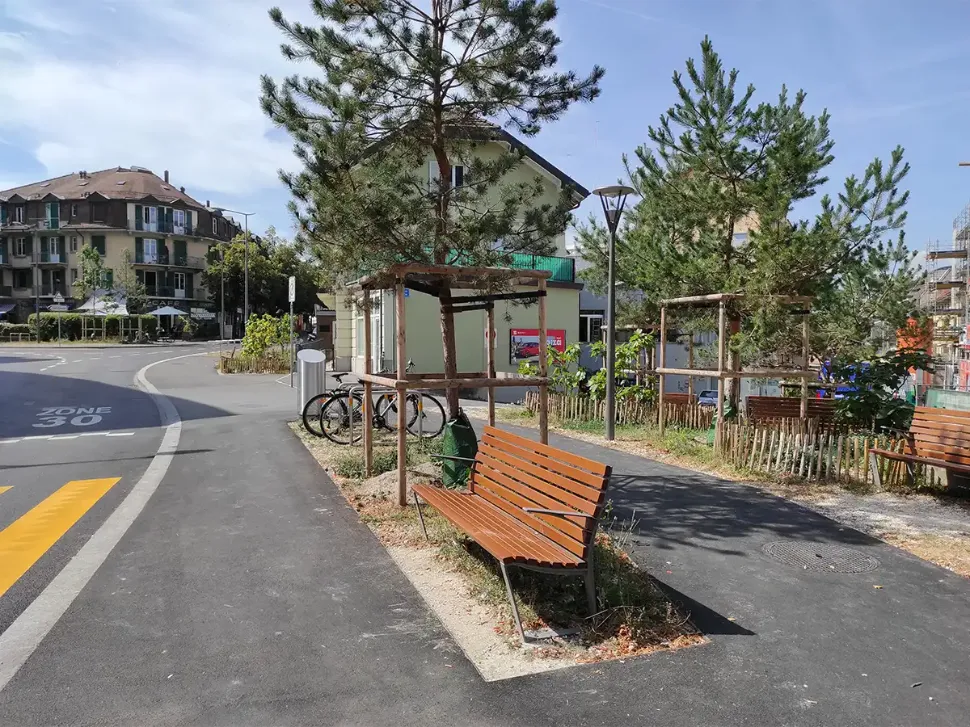 © Ville de Lausanne