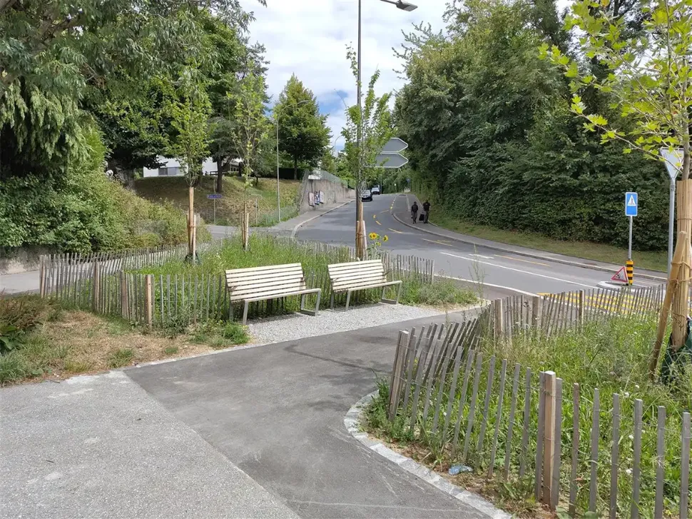 © Ville de Lausanne