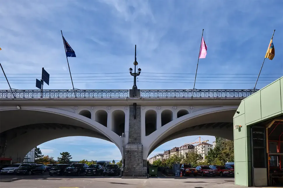 © Ville de Lausanne