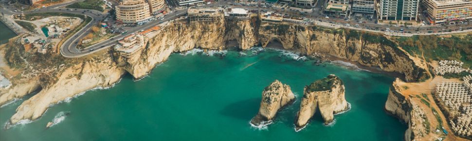 © Piotr Chrobot – unsplash – Beyrouth