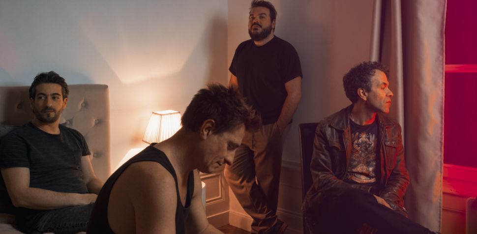 © Marion Bornaz – concert Crimi – Soul di Sicilia