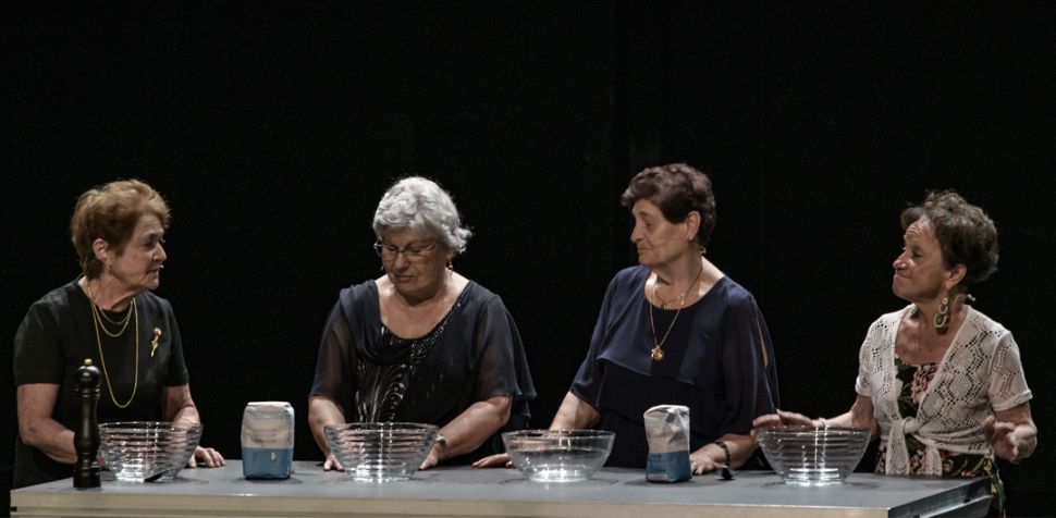 © Pierre Nydegger – spectacle Le Lasagne della Nonna