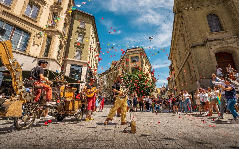 © Ville de Lausanne - Nicolas Richoz
