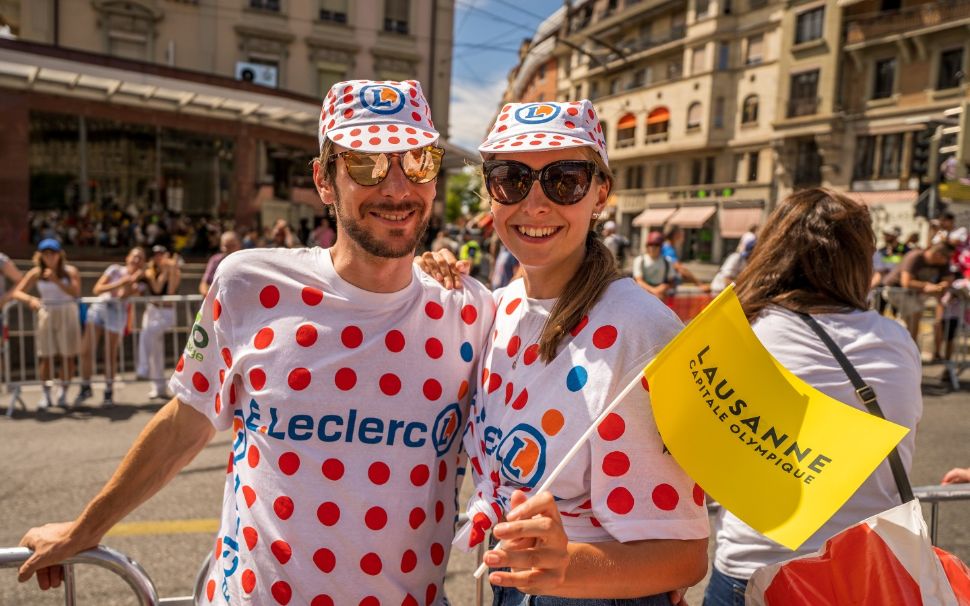 © Ville de Lausanne - Nicolas Richoz