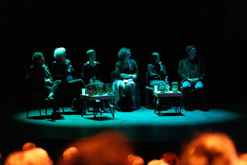 © Sarah Carp - Ville de Lausanne