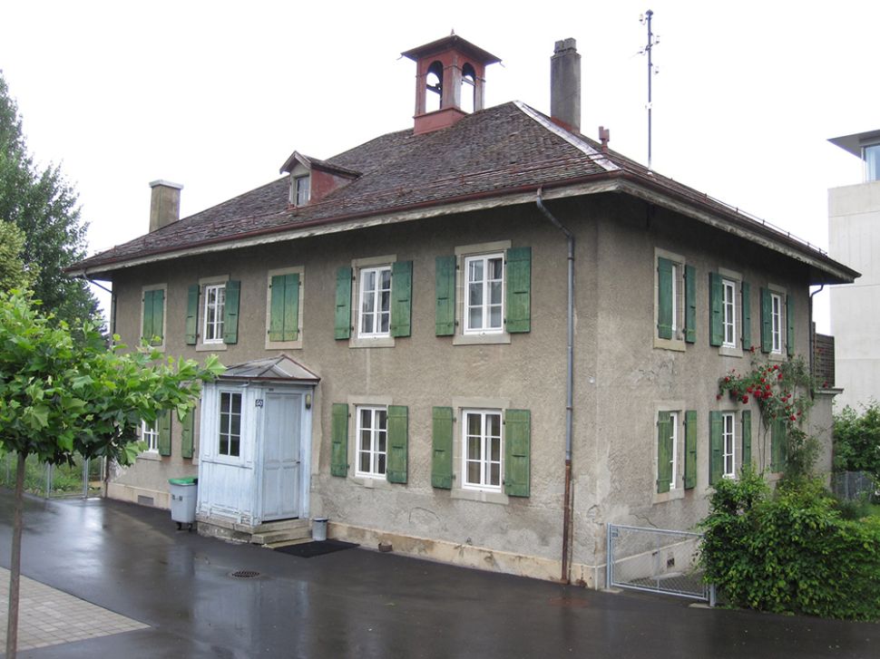 © Ville de Lausanne