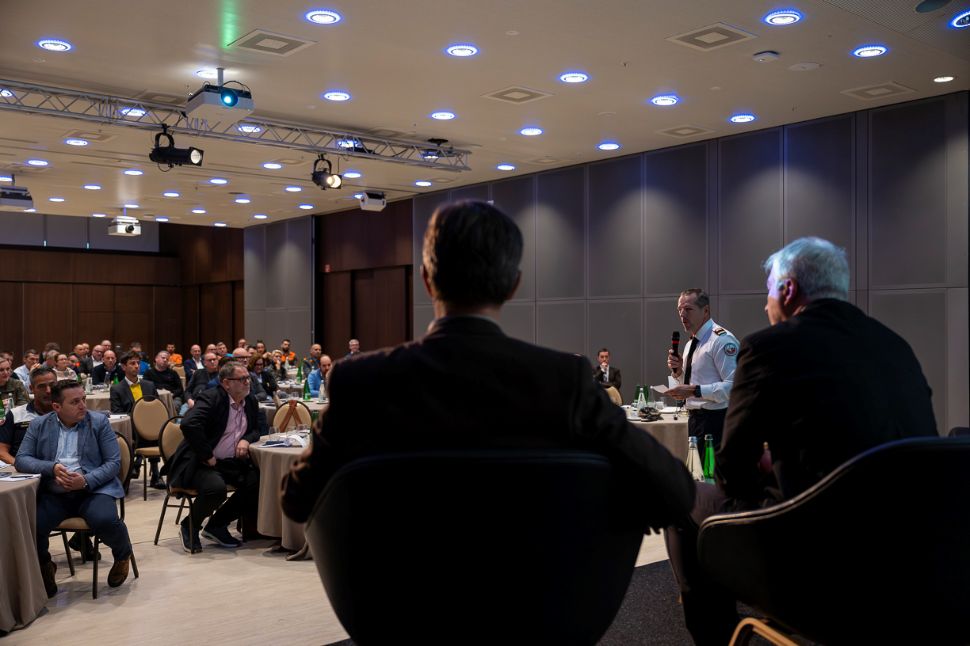 &copy; Police municipale de Lausanne