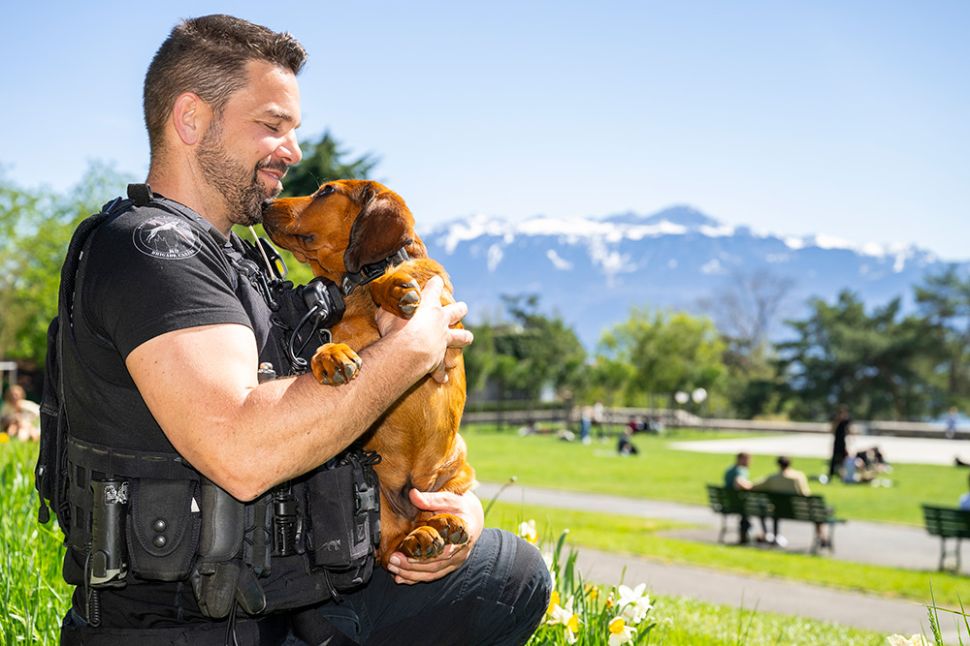 &copy; Police Municipale de Lausanne