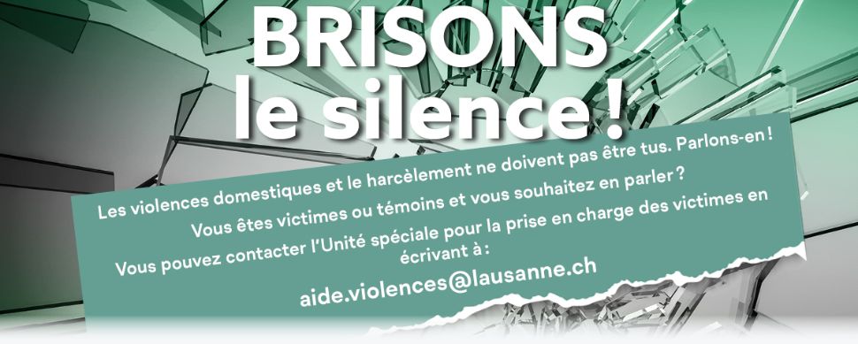 © Police de Lausanne