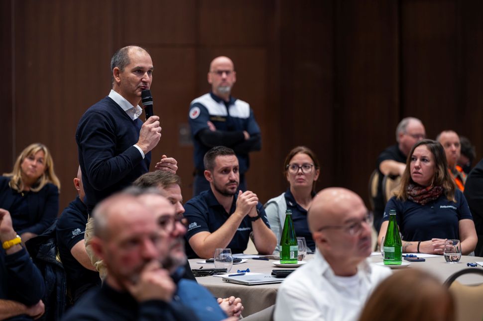 © Police municipale de Lausanne