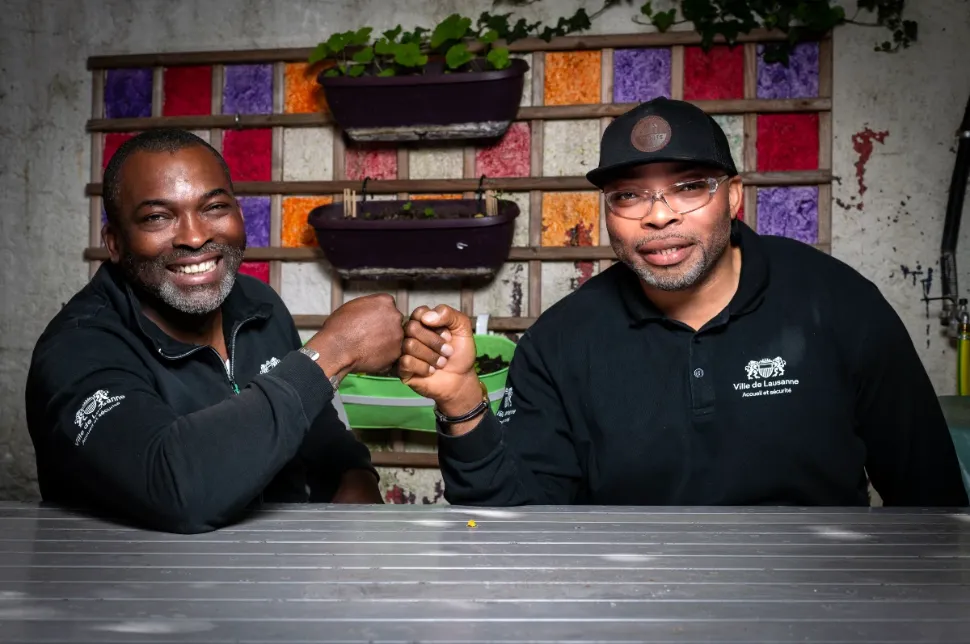 © Ville de Lausanne