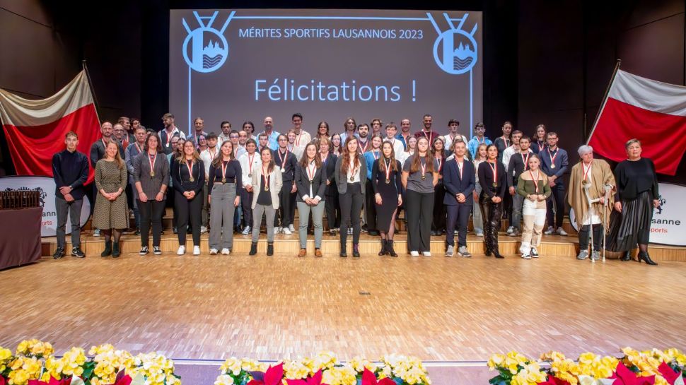 © Ville de Lausanne - Petar Mitrovic