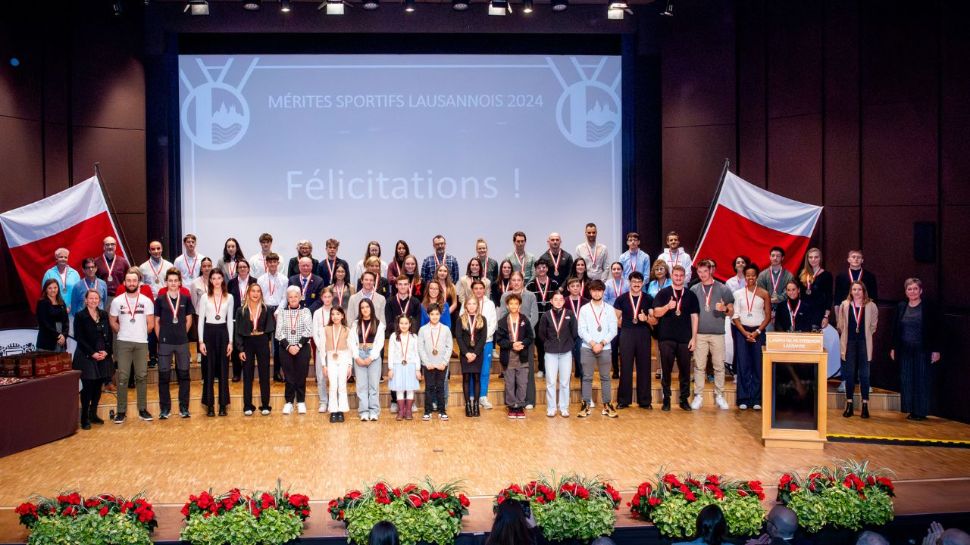 © Ville de Lausanne - Petar Mitrovic