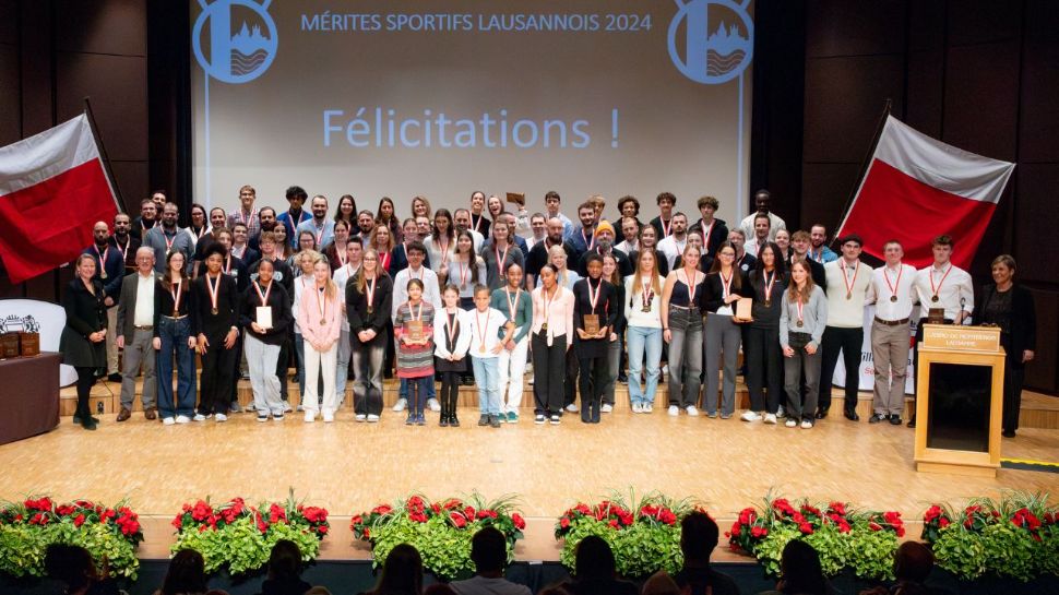 © Ville de Lausanne - Petar Mitrovic