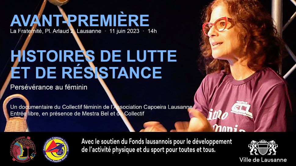 © Association Capoeira Lausanne