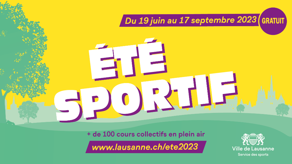 © Ville de Lausanne