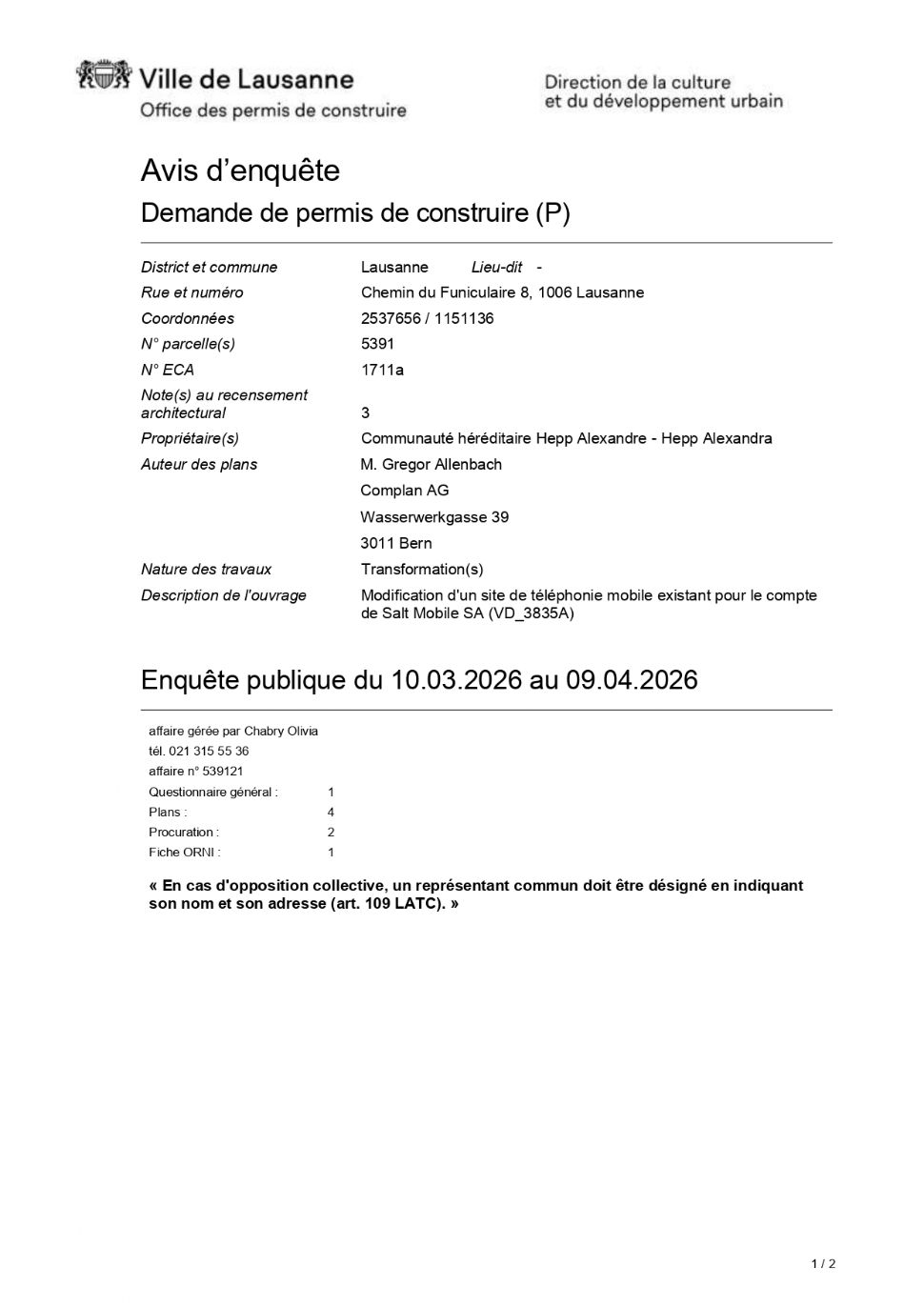 © Droits réservés