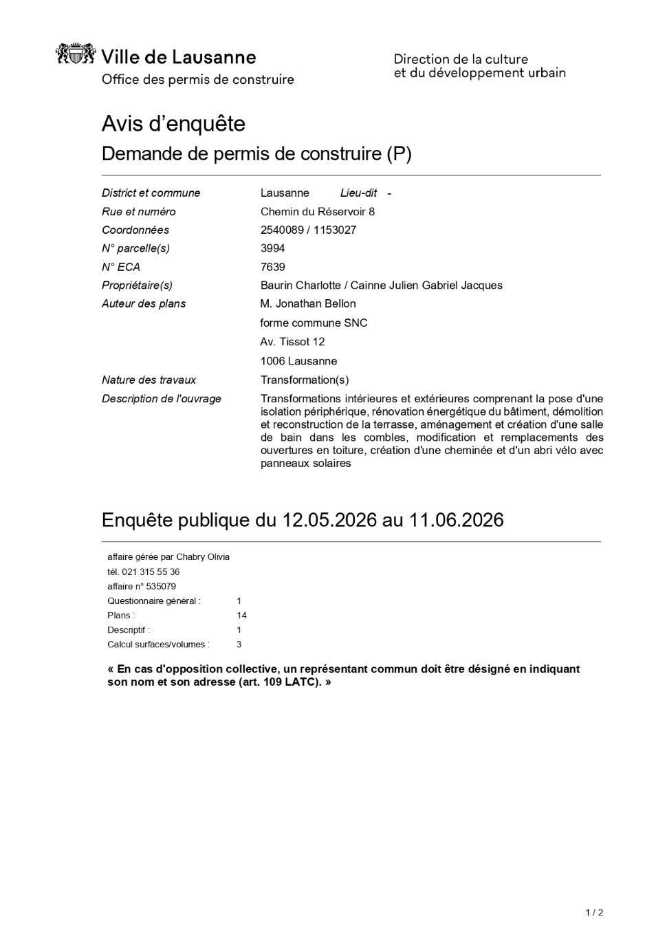 © Droits réservés