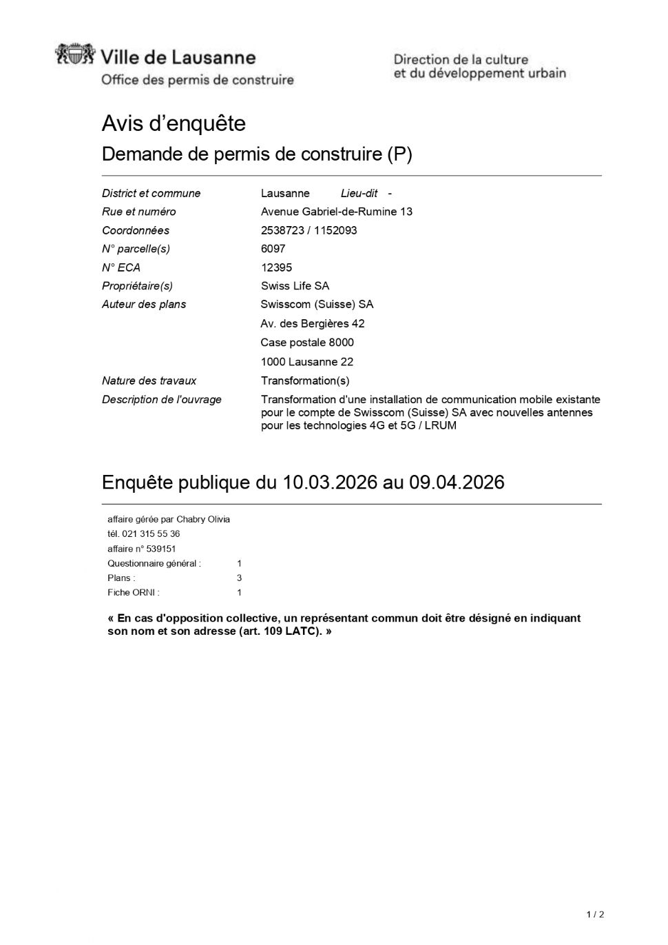 © Droits réservés