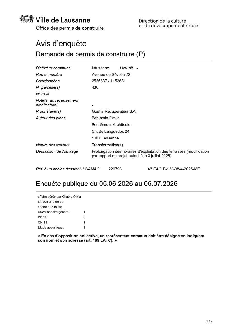 © Droits réservés