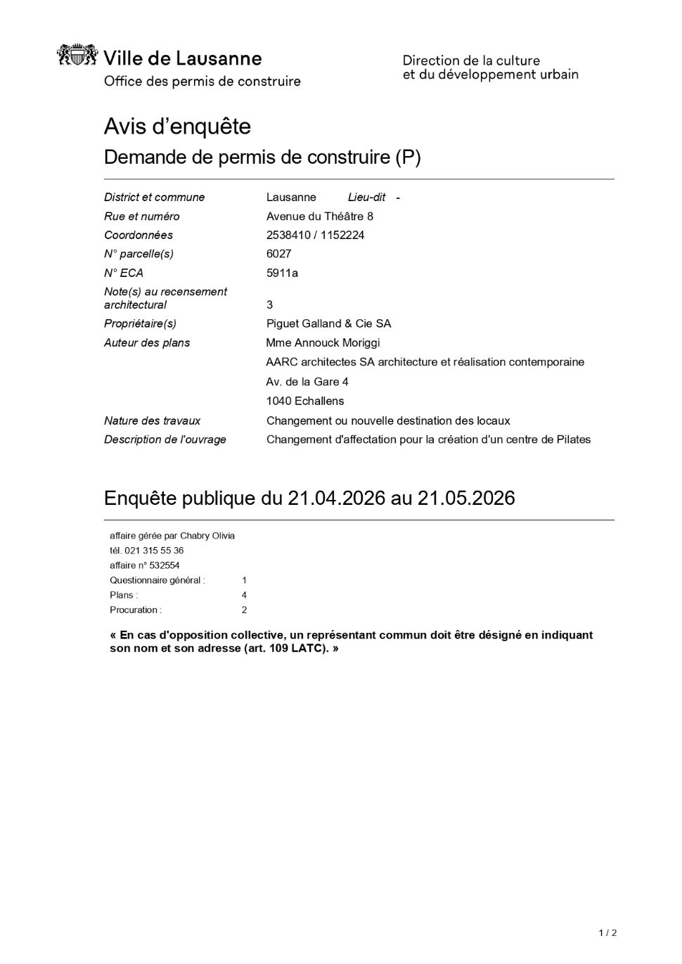 © Droits réservés