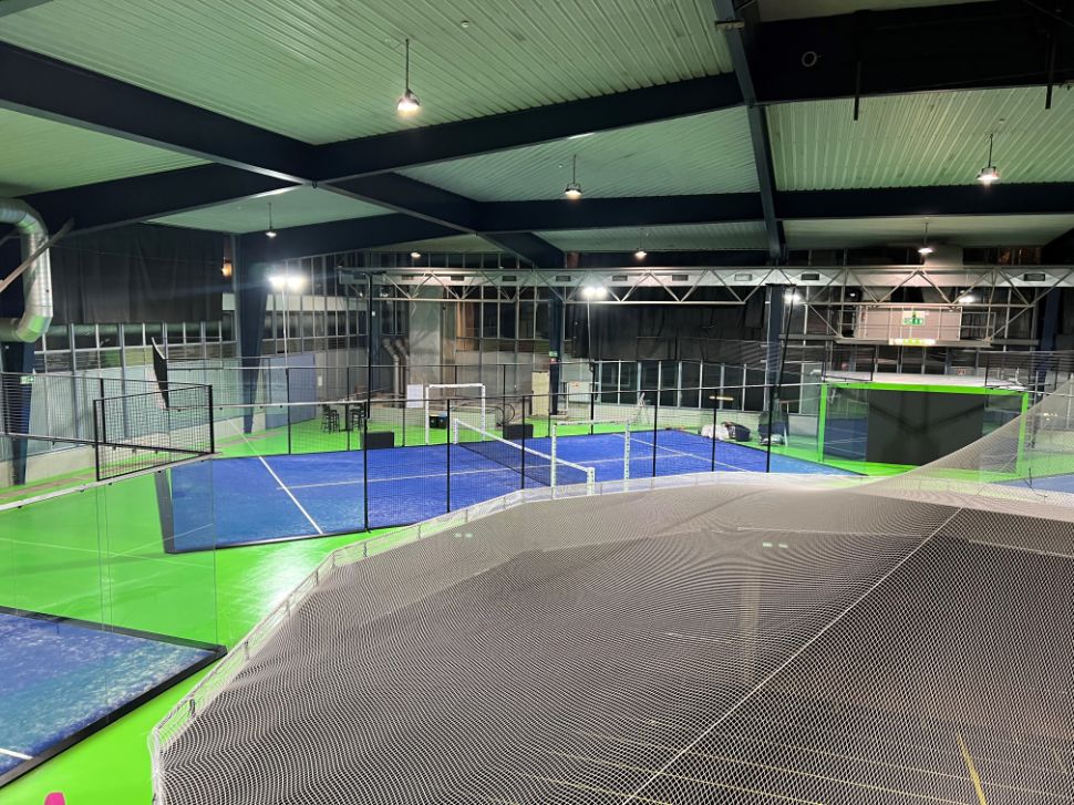 © Urban Padel Lausanne